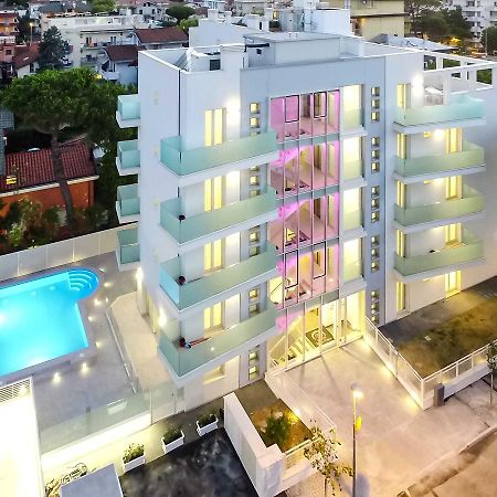 Residence Perla Verde 리치오네 외부 사진