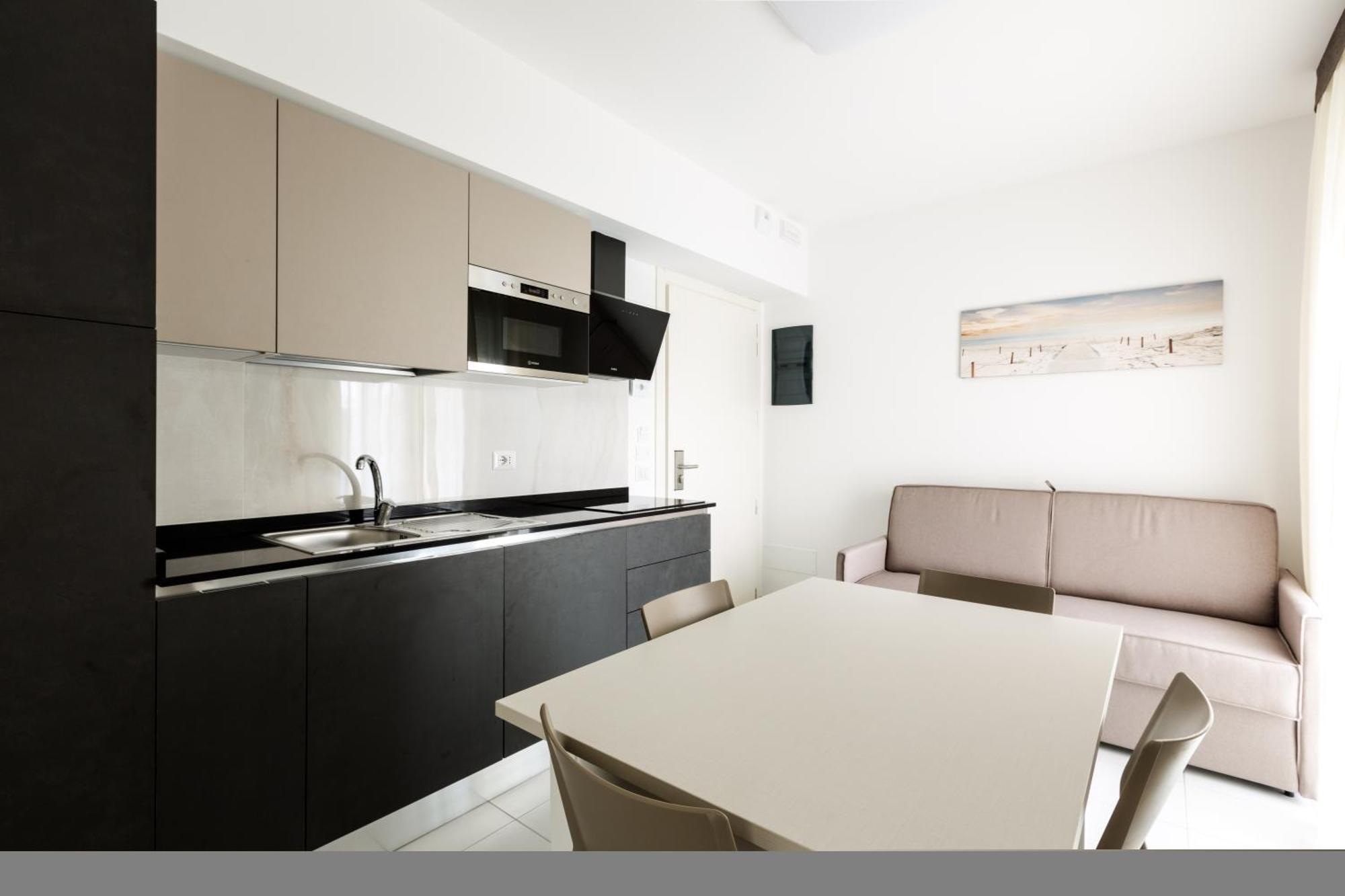 Residence Perla Verde 리치오네 외부 사진