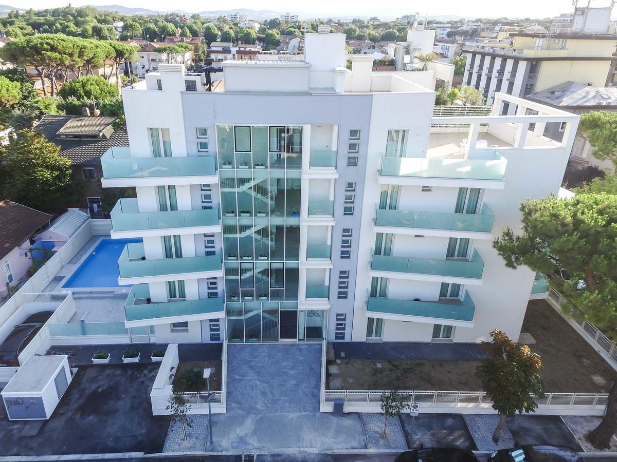 Residence Perla Verde 리치오네 외부 사진