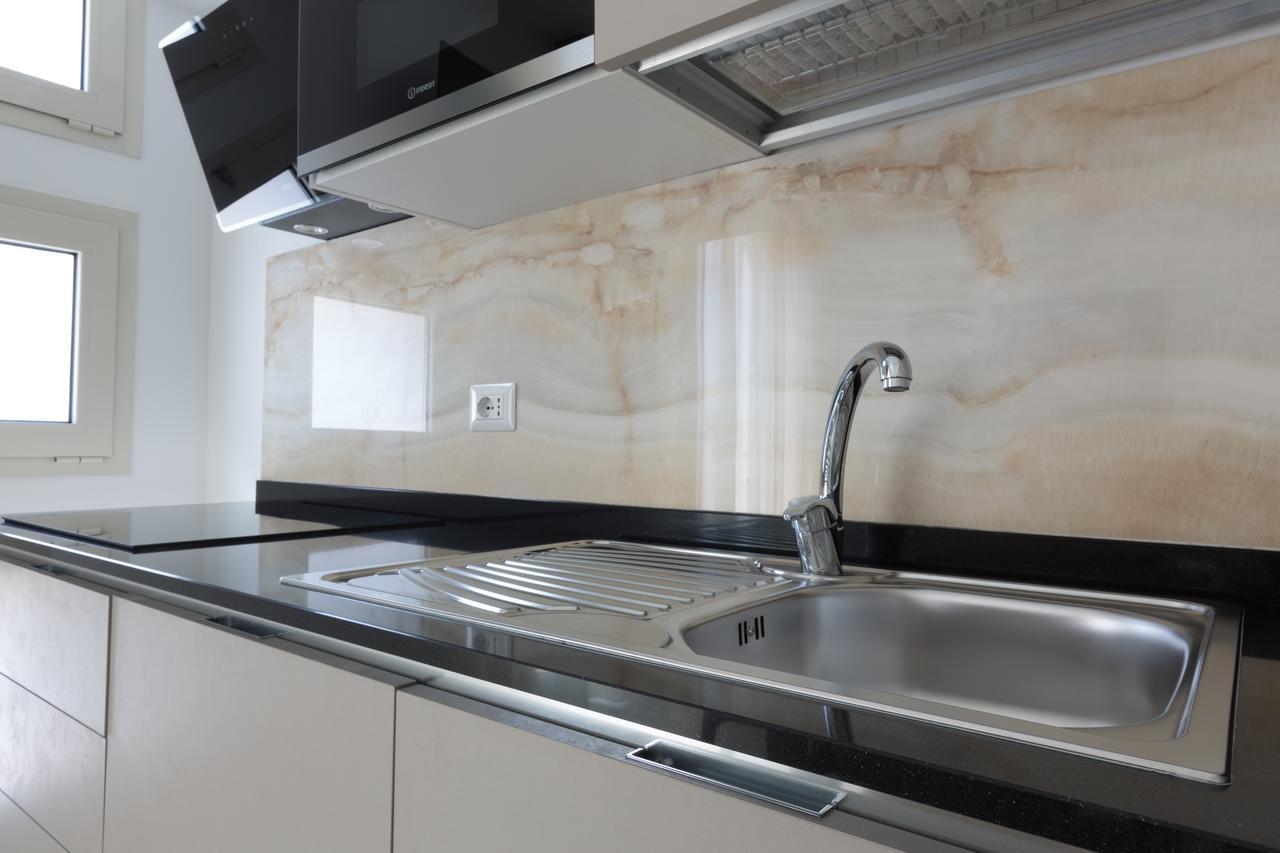 Residence Perla Verde 리치오네 외부 사진
