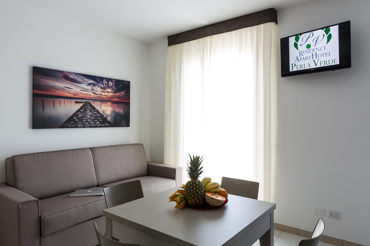 Residence Perla Verde 리치오네 외부 사진