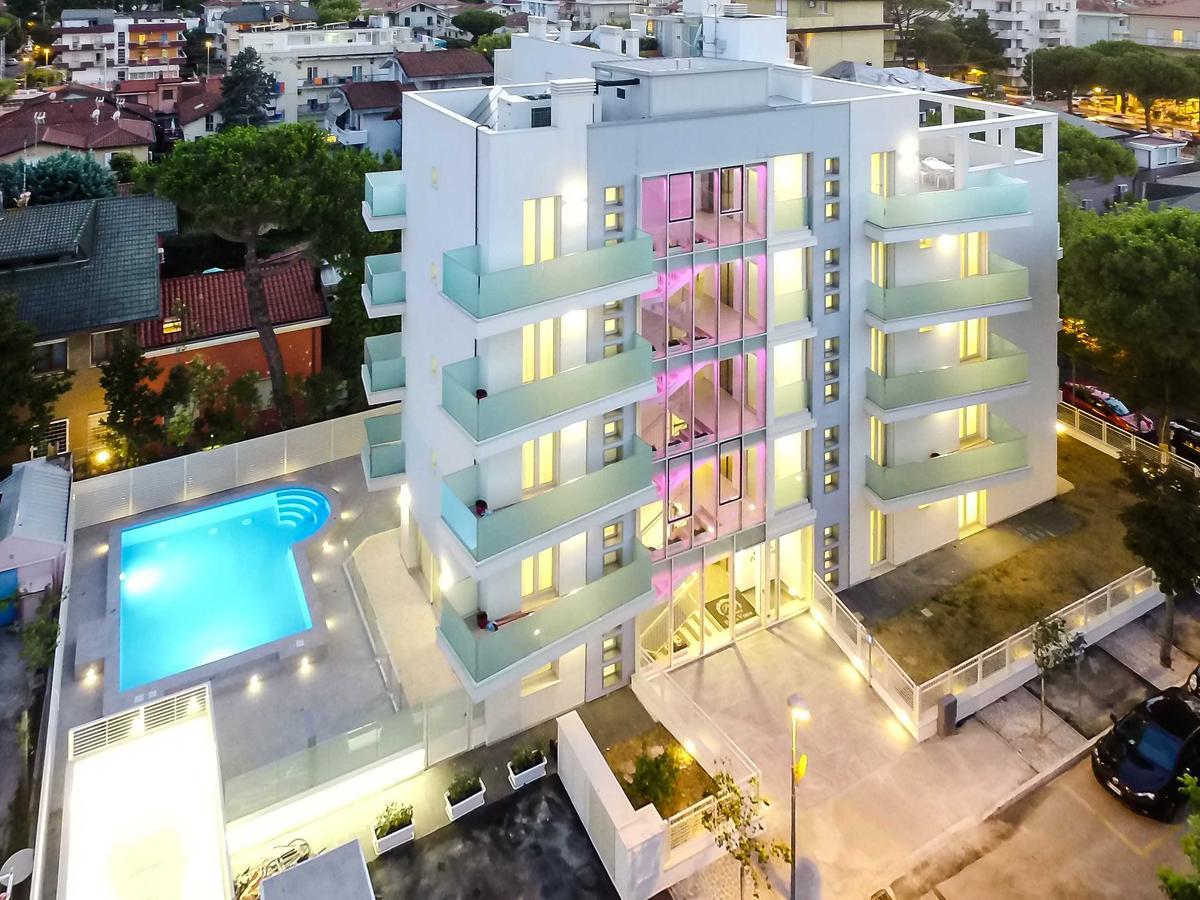 Residence Perla Verde 리치오네 외부 사진