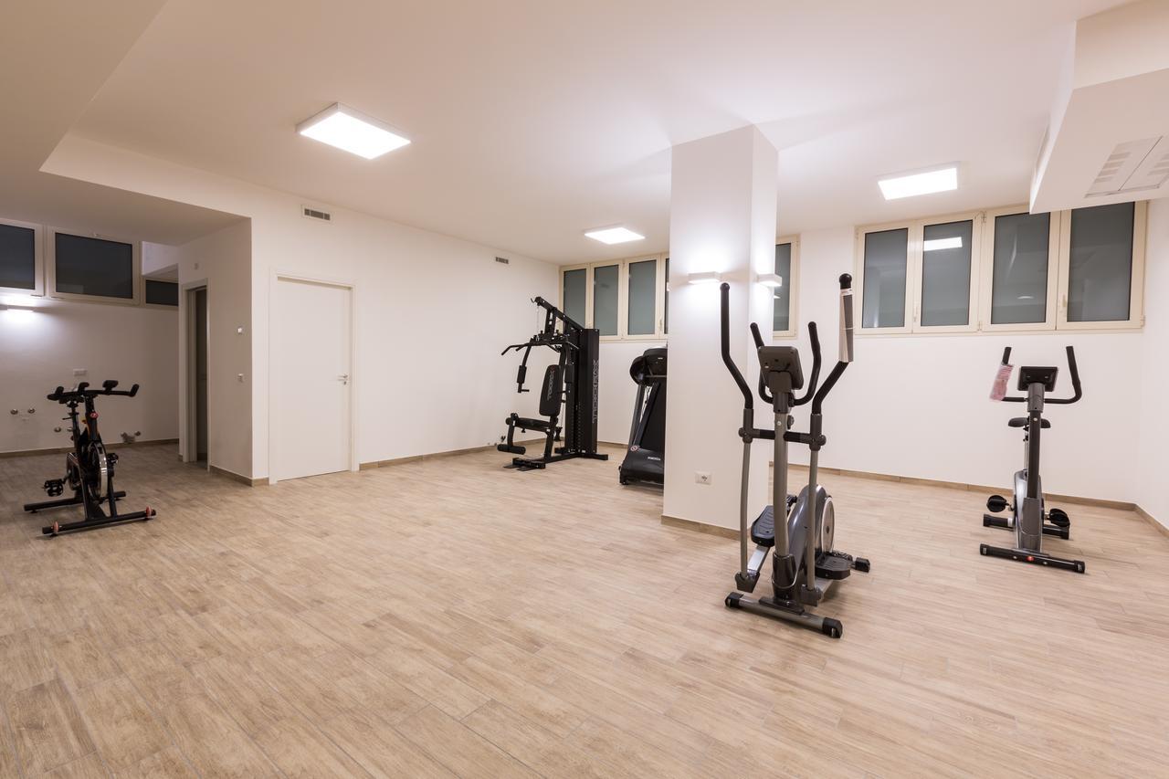 Residence Perla Verde 리치오네 외부 사진