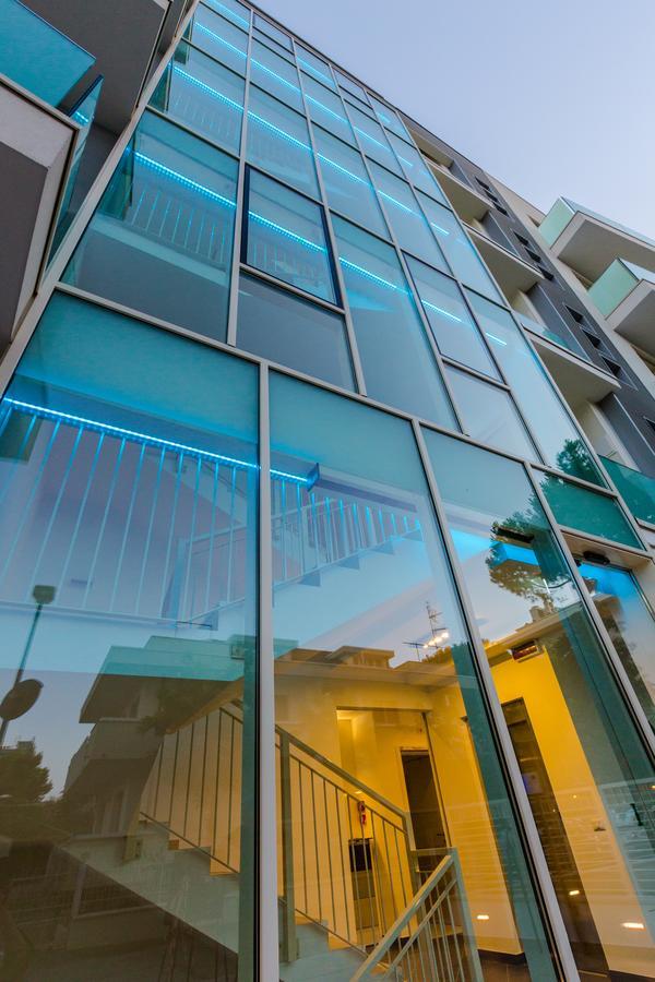 Residence Perla Verde 리치오네 외부 사진