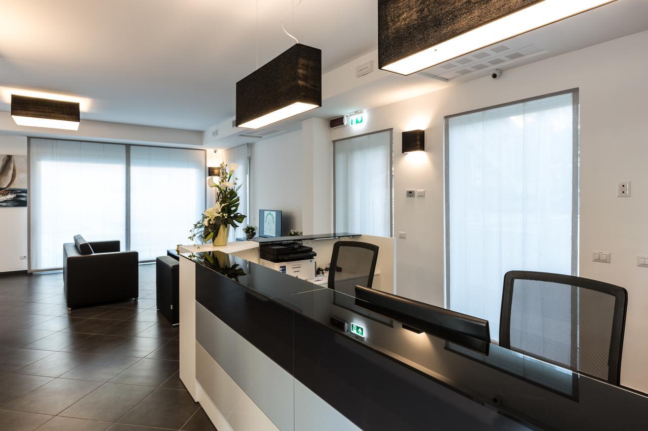 Residence Perla Verde 리치오네 외부 사진