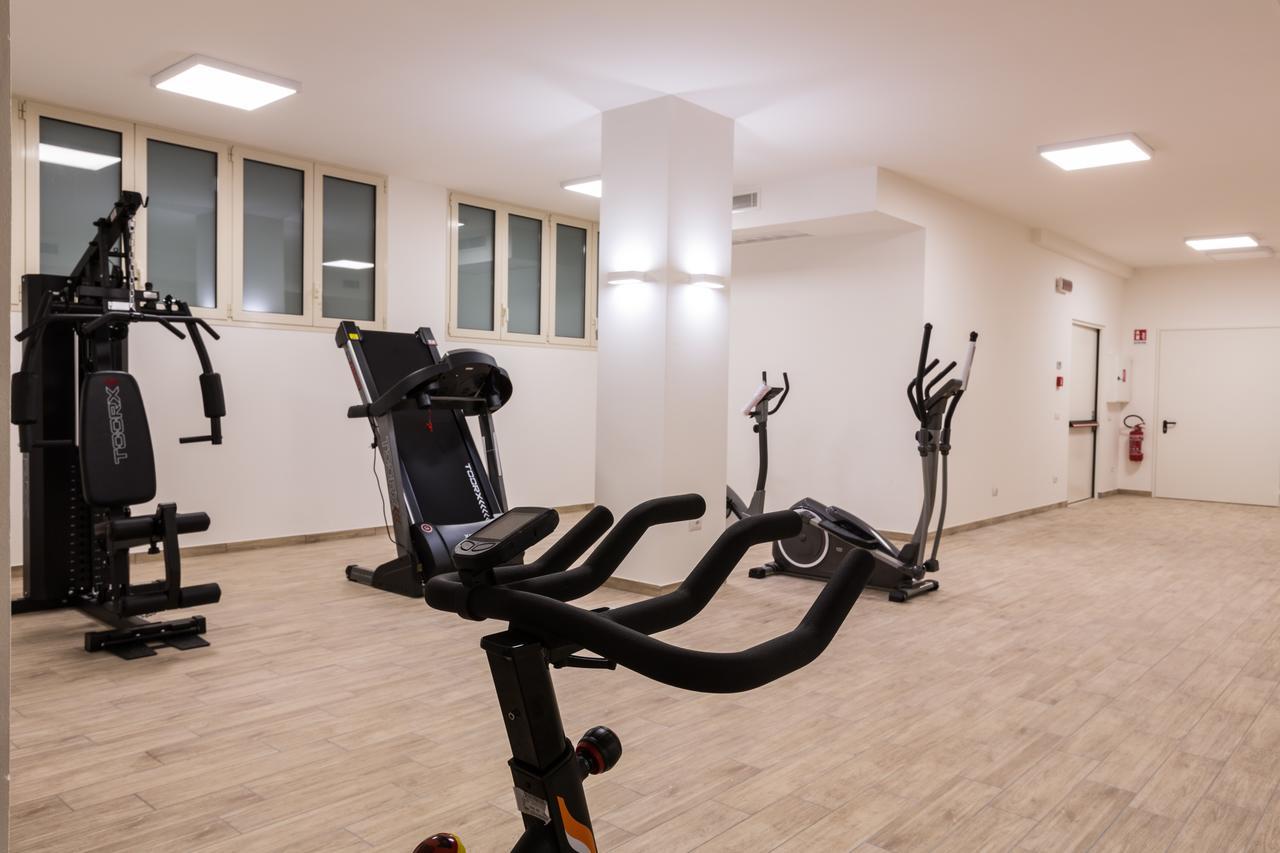 Residence Perla Verde 리치오네 외부 사진