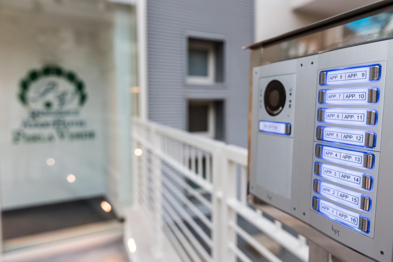 Residence Perla Verde 리치오네 외부 사진