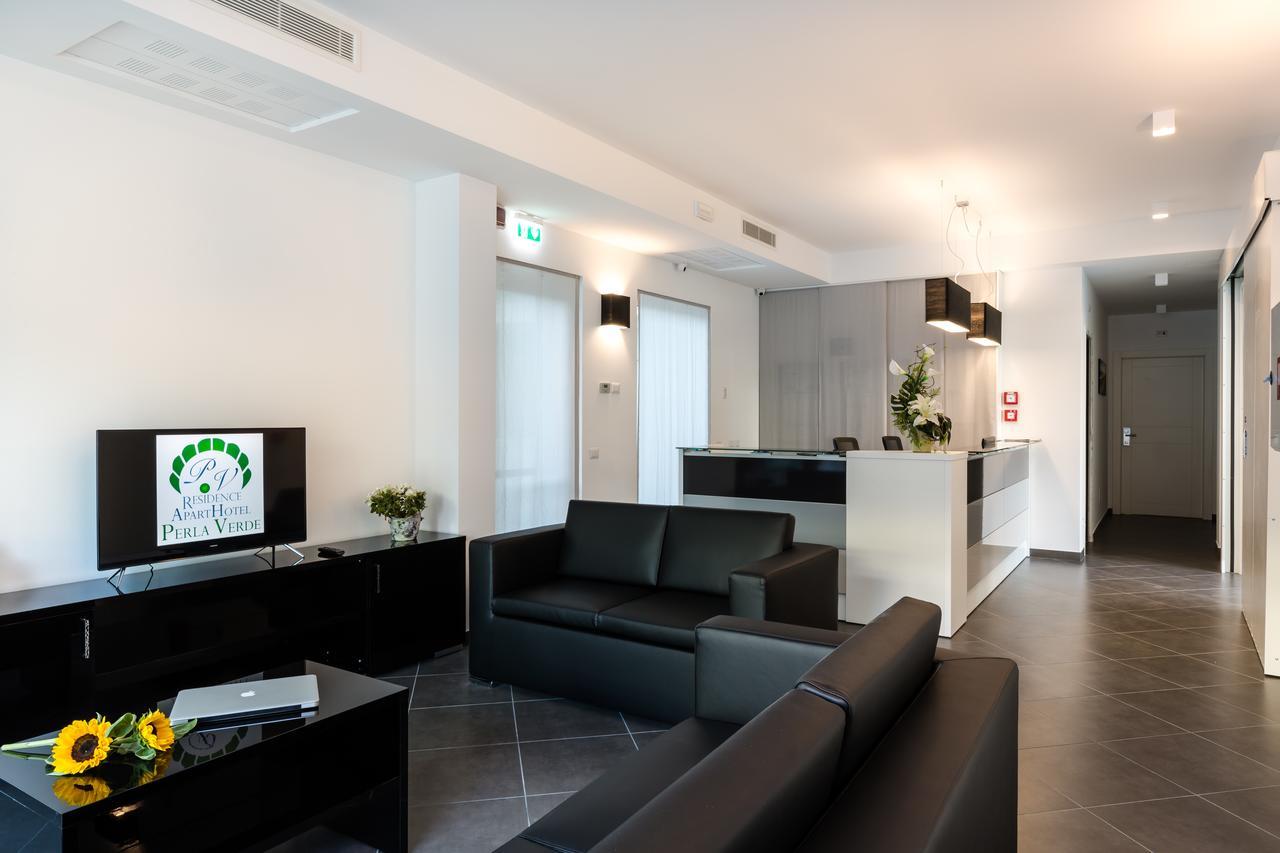 Residence Perla Verde 리치오네 외부 사진