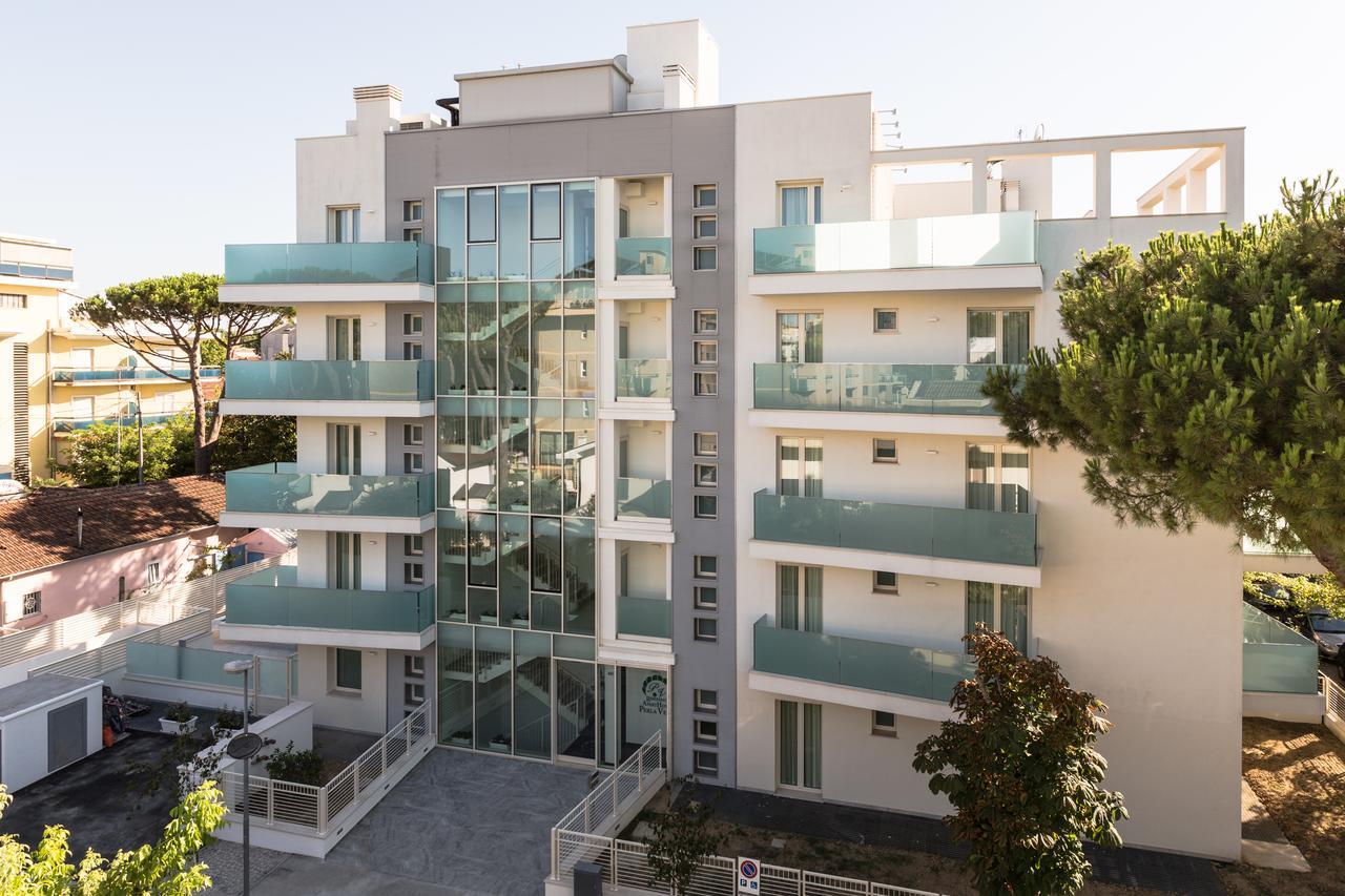 Residence Perla Verde 리치오네 외부 사진