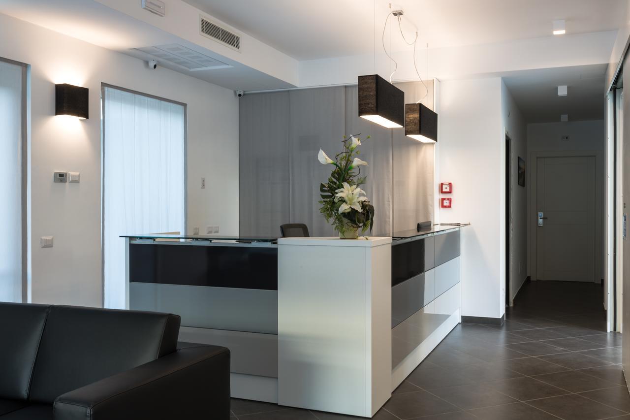 Residence Perla Verde 리치오네 외부 사진