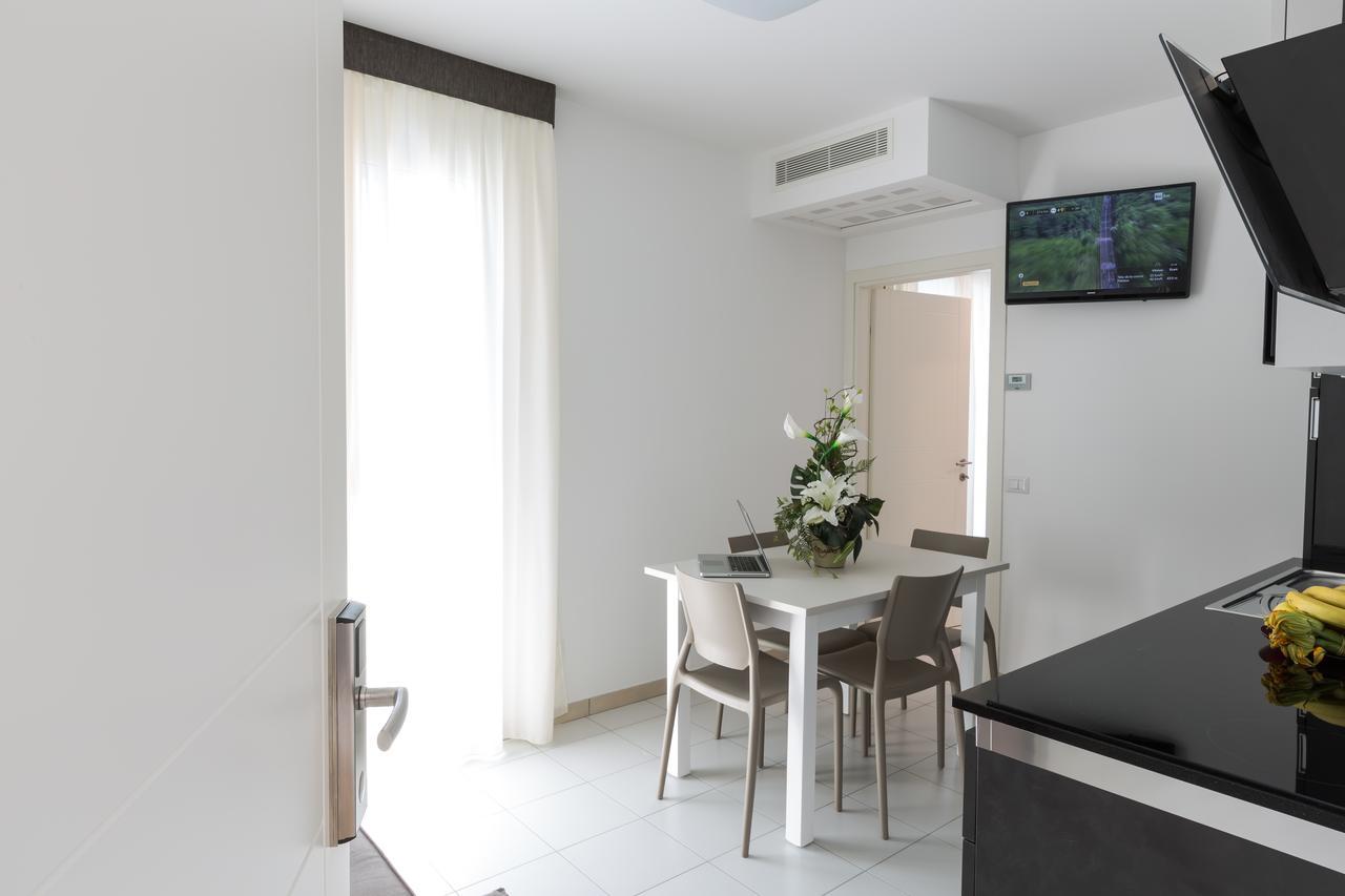 Residence Perla Verde 리치오네 외부 사진