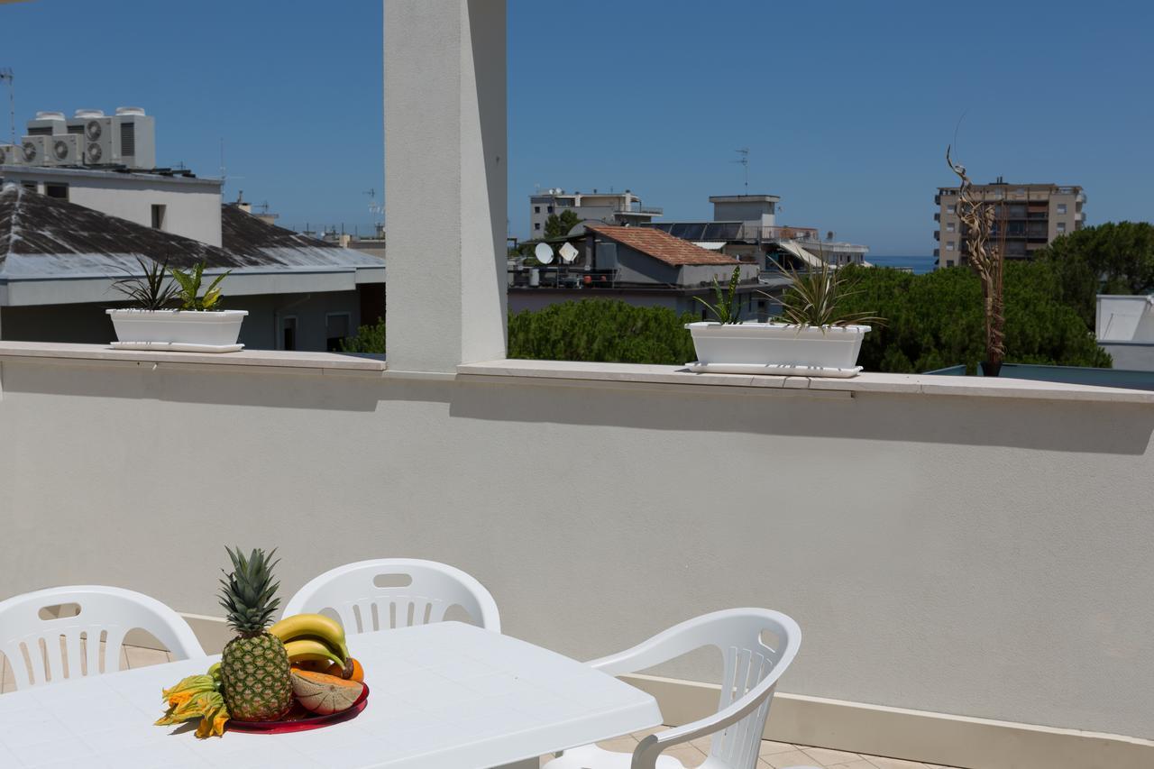 Residence Perla Verde 리치오네 외부 사진