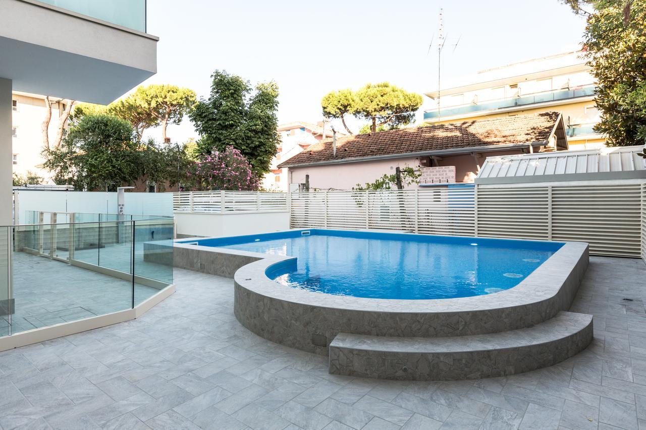 Residence Perla Verde 리치오네 외부 사진