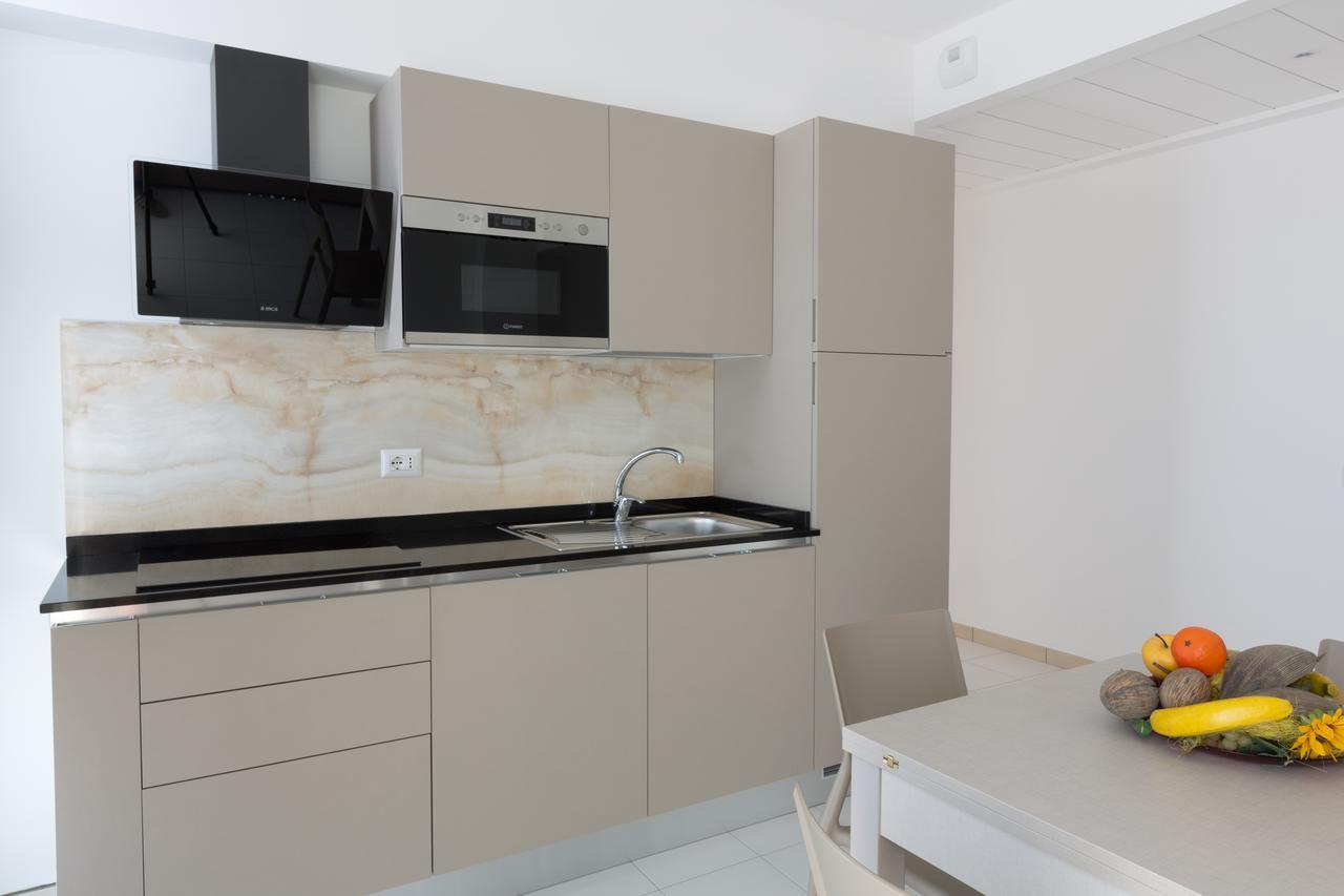 Residence Perla Verde 리치오네 외부 사진
