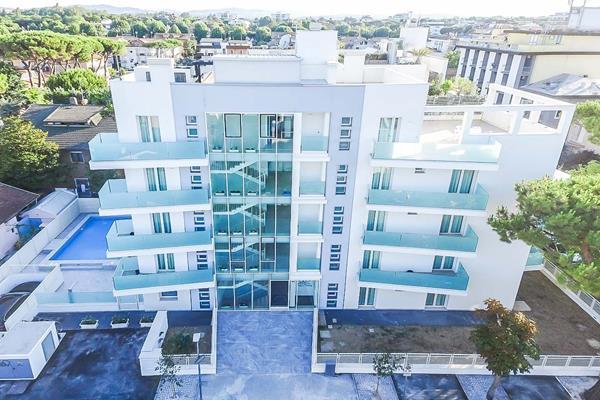 Residence Perla Verde 리치오네 외부 사진