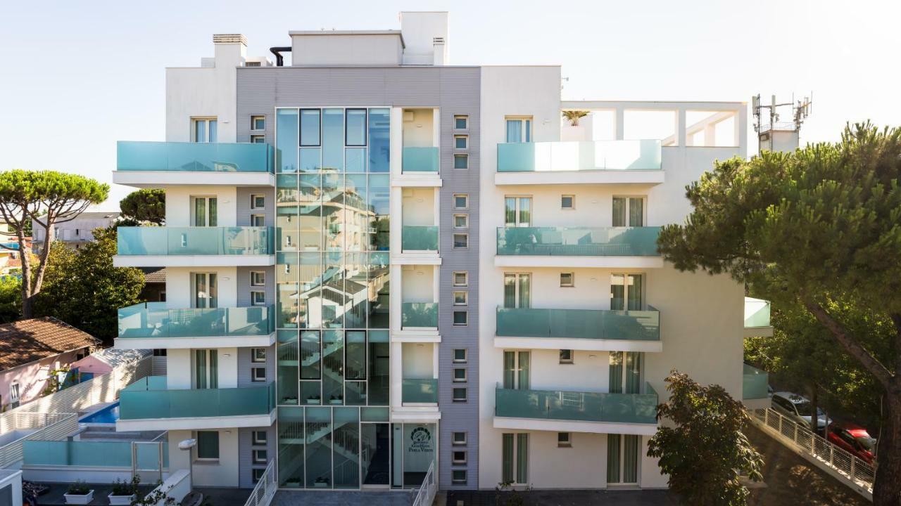 Residence Perla Verde 리치오네 외부 사진