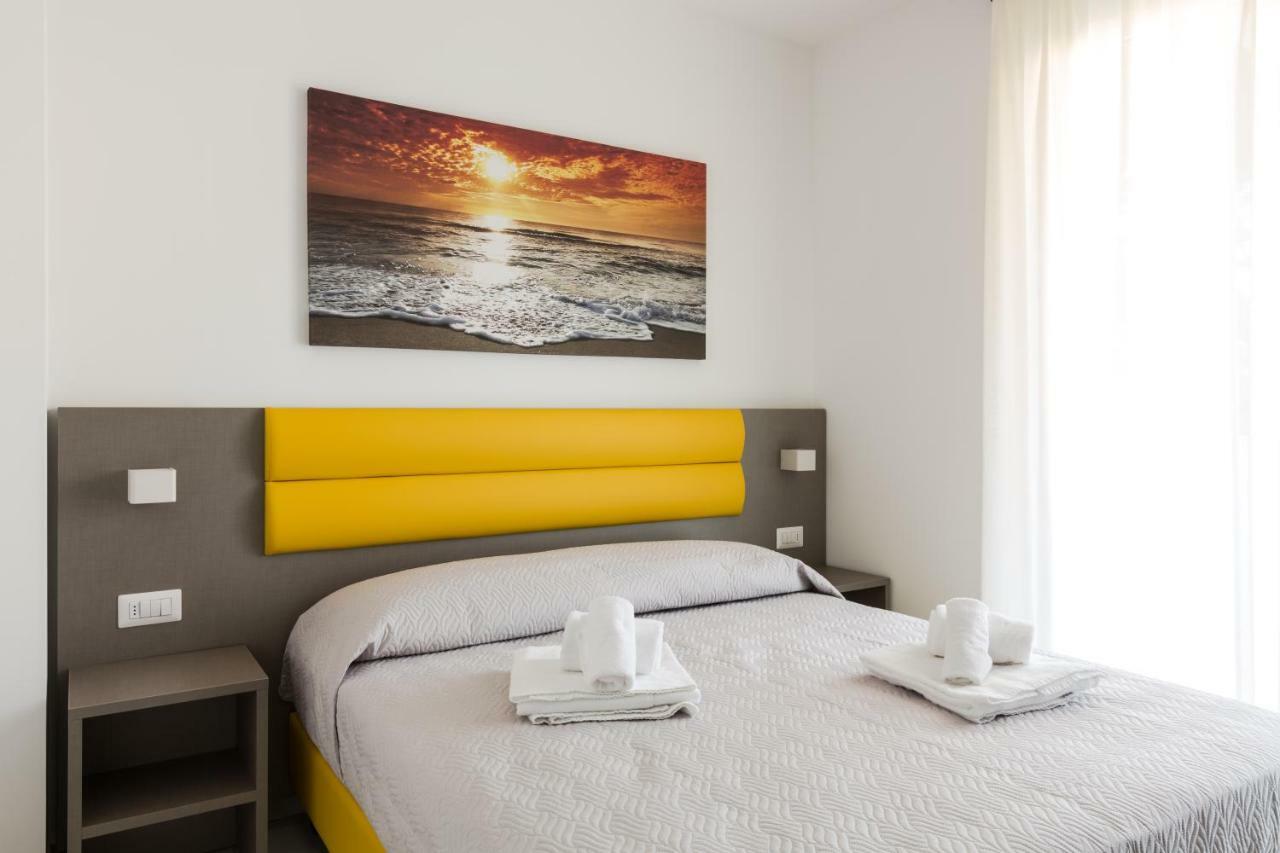 Residence Perla Verde 리치오네 외부 사진
