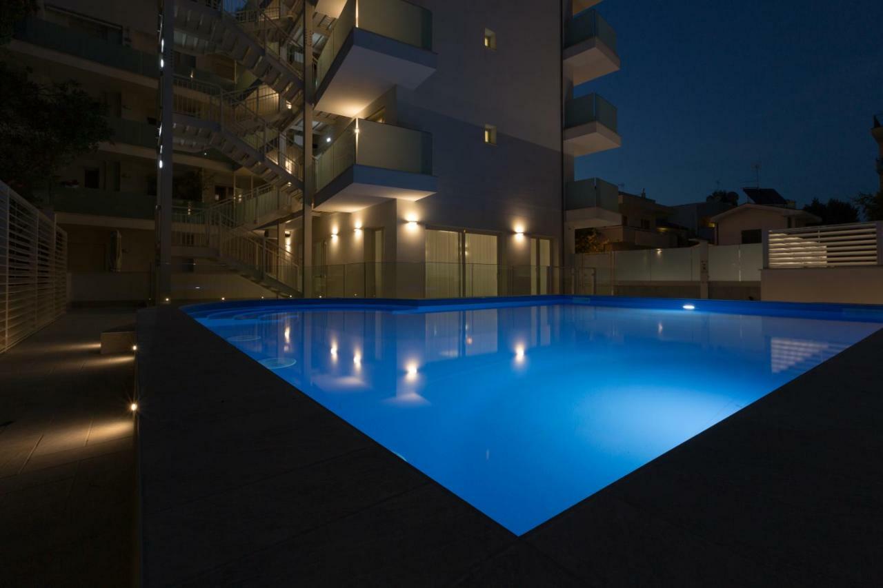 Residence Perla Verde 리치오네 외부 사진